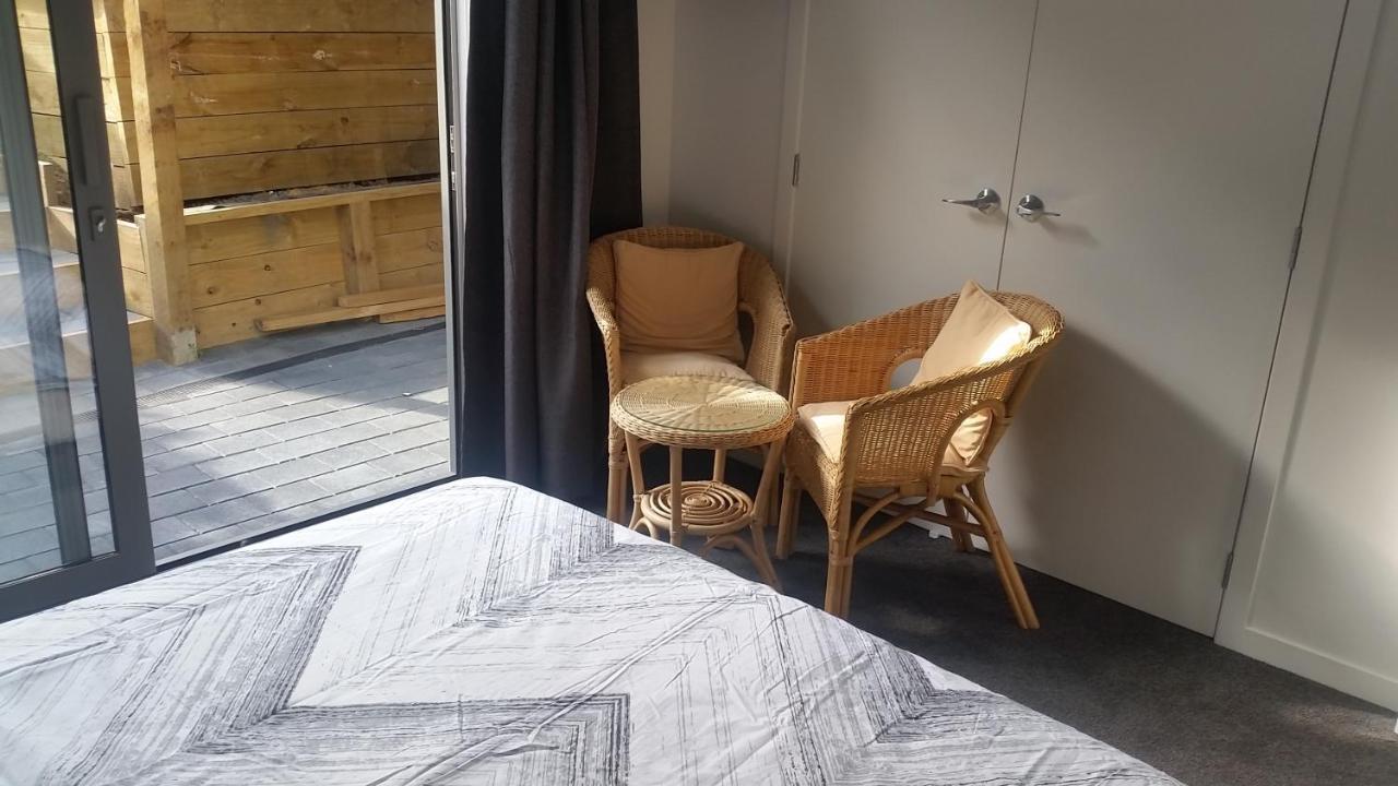 Edgehill - semi self-contained eco friendly home Tauranga Esterno foto